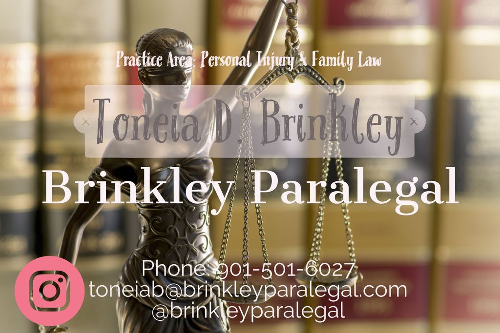 Brinkley Paralegal