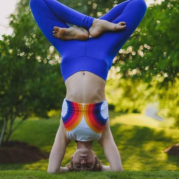 Bailey Robertson Yoga