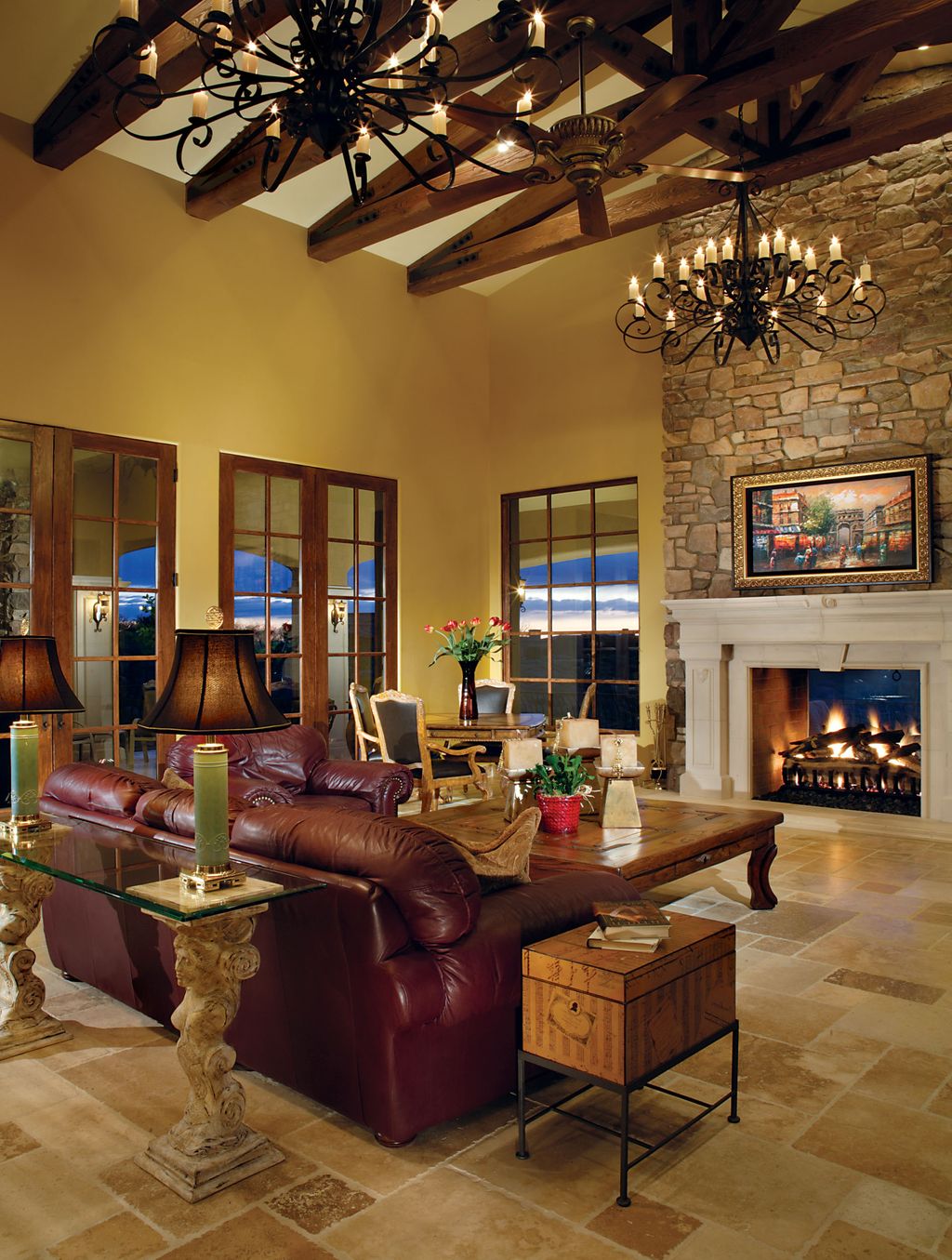 Elite Builders of Colorado
Family Room