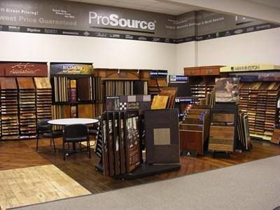 Wholesaler showrooms are fully stocked