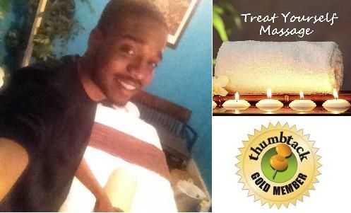 Shawn - Owner of Treat Yourself Massage