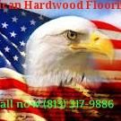 American Hardwood Flooring and pavers