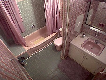 1/4 BERKELEY - Bathroom Remodel (BEFORE)