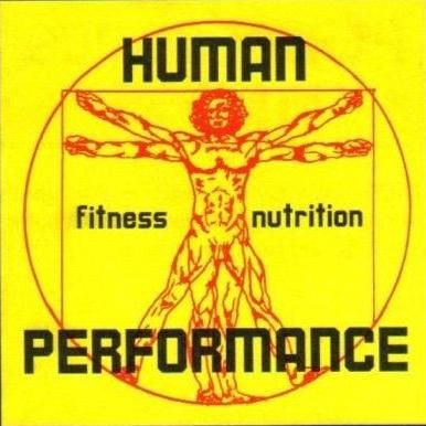 HUMAN PERFORMANCE  fitness & nutrition