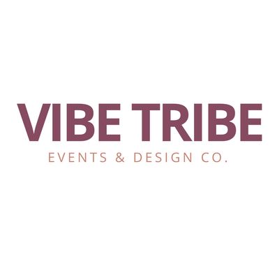 Vibe Tribe Events + Design Co.