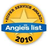 As seen on Angie's List--Check out my reviews.