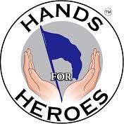 Hands for Heroes Affiliate!