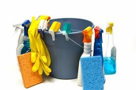 Try our Cleaning Service