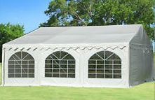 Event canopy and tent rentals