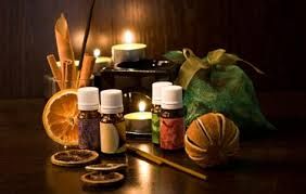 Aromatherapy, Rain Drop Therapy