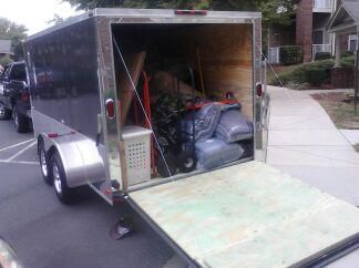 We pack your items with care.