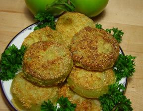 Fried Green Tomatoes