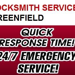 Locksmith Services Greenfield