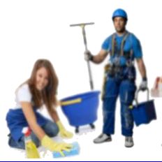 Two Brits Residential/Commercial Cleaning