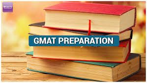 We offer GMAT preparation.