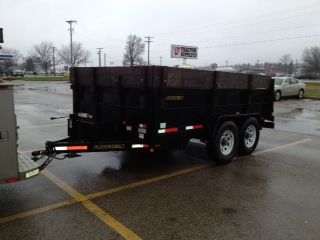 Dump trailer available for spring cleaning and you