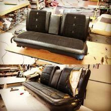John's Upholstery & Furniture Repair