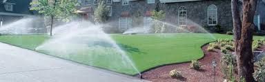 Sod & Lawn Sprinkler Projects