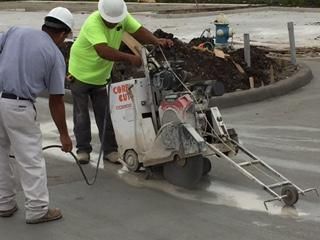 Saw Cutting