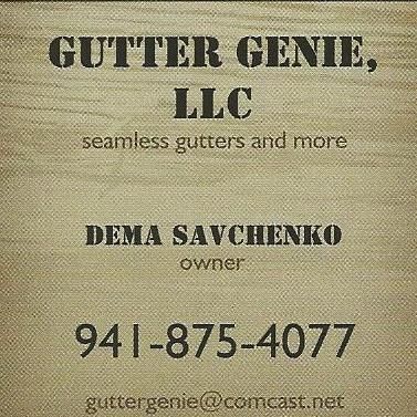 Gutter Genie, LLC