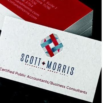 Scott & Morris Accounting Group, LLC.