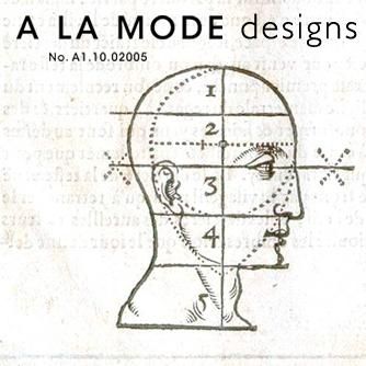 A LA MODE designs