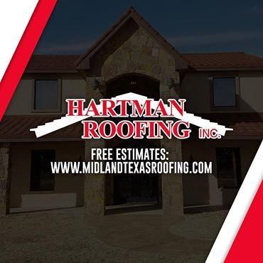 Hartman Roofing Midland Texas