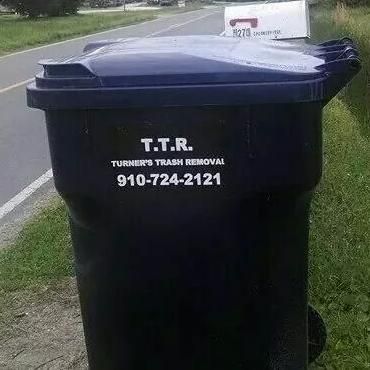 Turner's Trash Removal LLC.