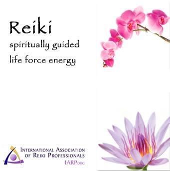 Reiki:  A Japanese word consisting of two parts;  