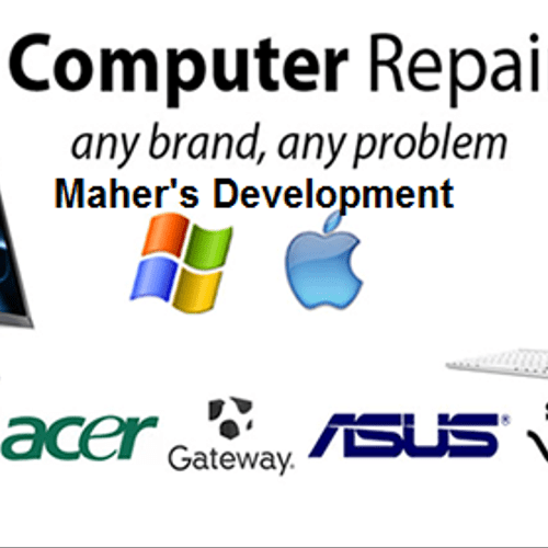 Maher's IT Service & Computer Technician