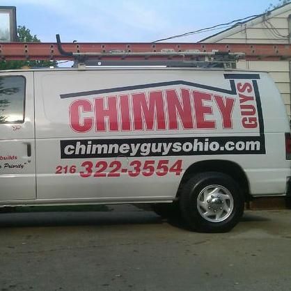 Chimney Guys Ohio