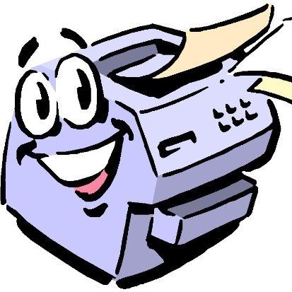Happy Printer