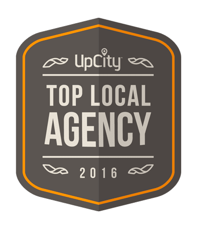 Award by UpCity: Top Local Agency in Seattle 2016