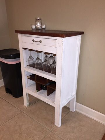 Wine Cabinet