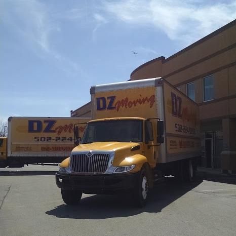 DZ Moving & Storage