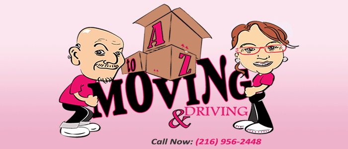 A to Z Moving and Driving, LLC