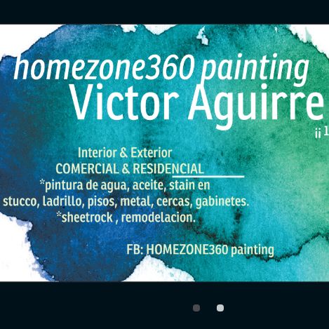 360 Home Zone Painting