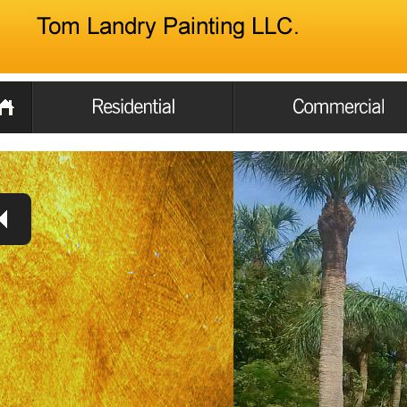 Tom Landry Painting
