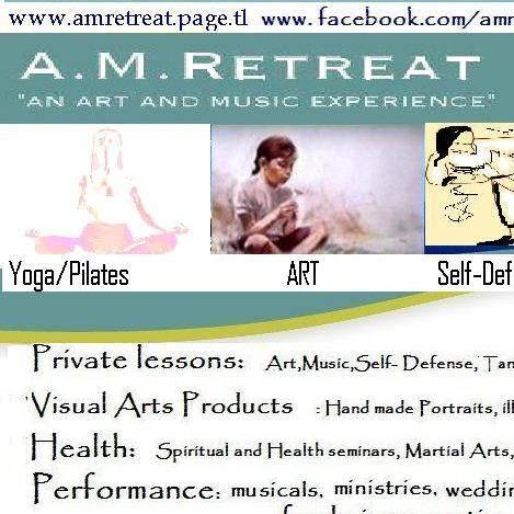 A.M. Retreat (Art and Music Retreat)