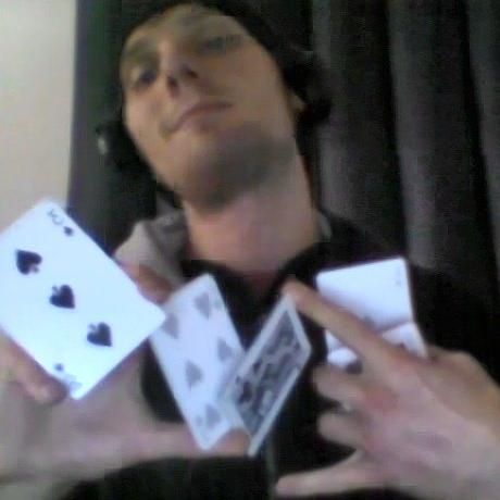 Ryan the Magician