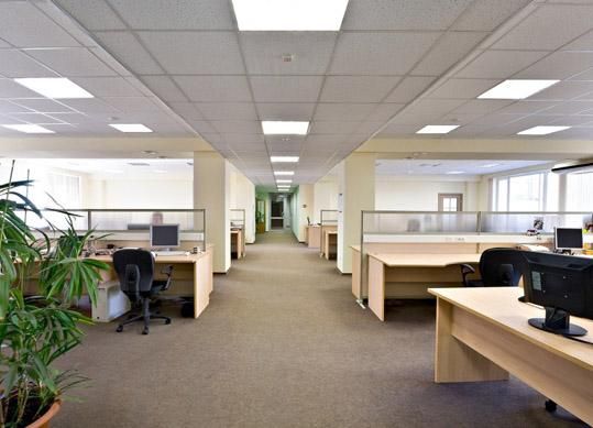 New Energy Efficient Fluorescent Lighting