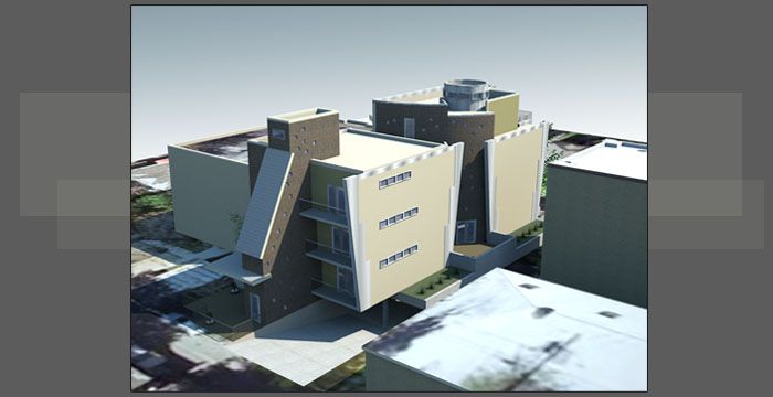 Marion Apartment building, Denver Co.