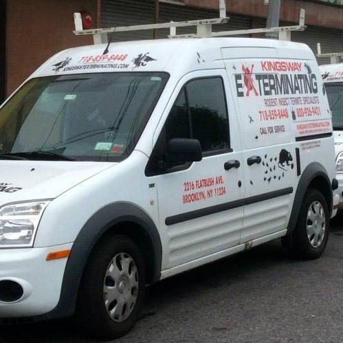 Kingsway Exterminating Co. Inc.