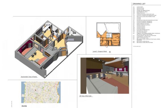 Projects and media