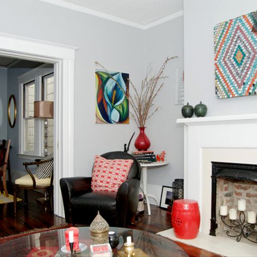 Home Decor - Eclectic