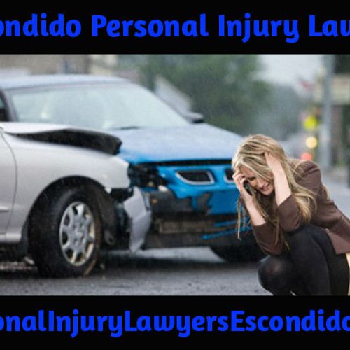 Auto Accident Lawyer Escondido CA