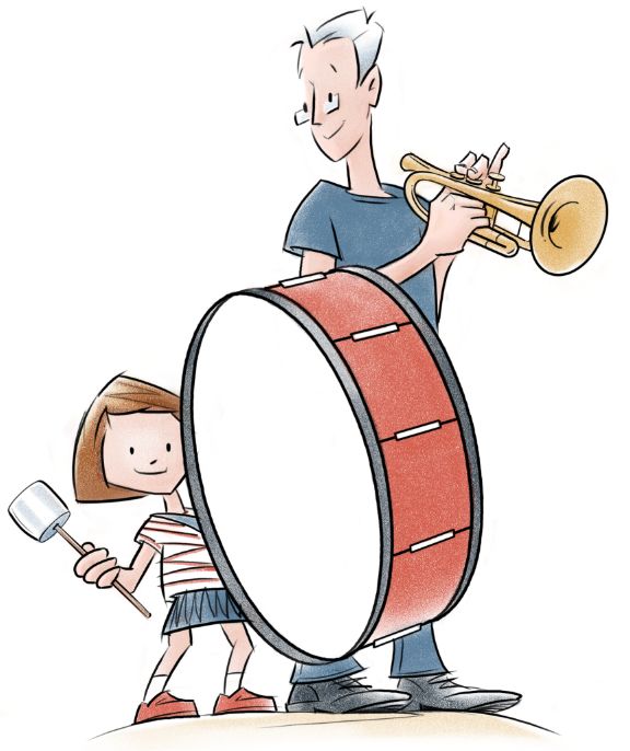 Character Development. Adobe Photoshop