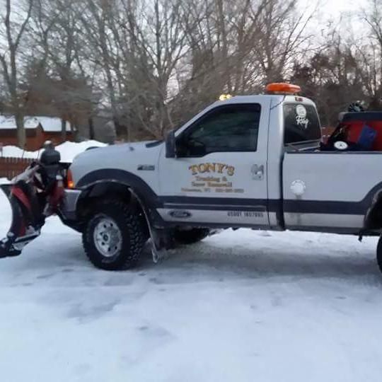 Tony's Trucking & Snow Removal LLC