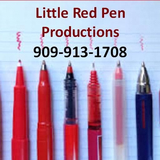 Little Red Pen Productions