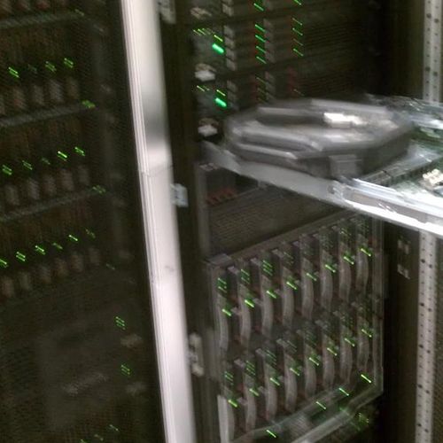 Datacenter Builds, Configurations, and Installs